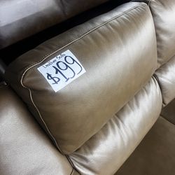 Leather Couch And Also Sectionals With Recliners In El Monte And Long Beach 