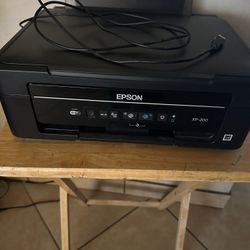 EPSON PRINTER PERFECT CONDITION IMPRESORA PERFECTO CONDITION 
