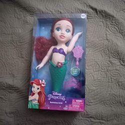 Princess Ariel( Little Mermaid)