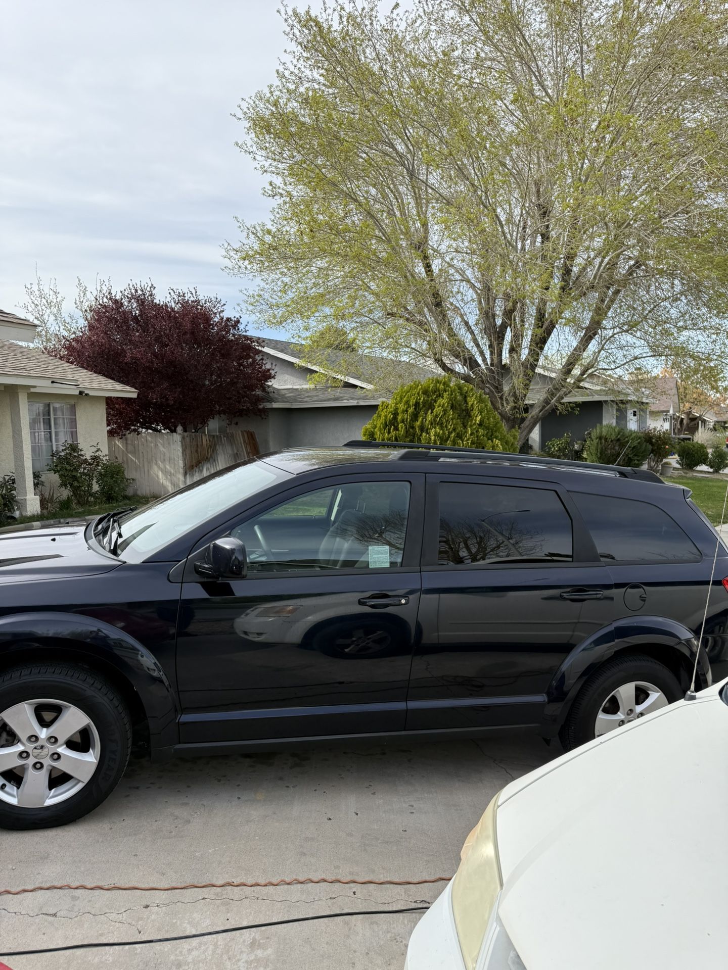 2011 Dodge Journey