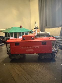 Lionel Train set post war 1941