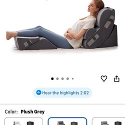 My Heal Orthopedic Pillow Perfect For Post Surgery After Surgery