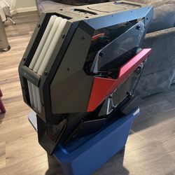 Computer Case - Cougar Conquer 2  Full Tower