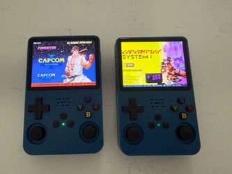 WUDS R36S Retro Video Game Handheld Console