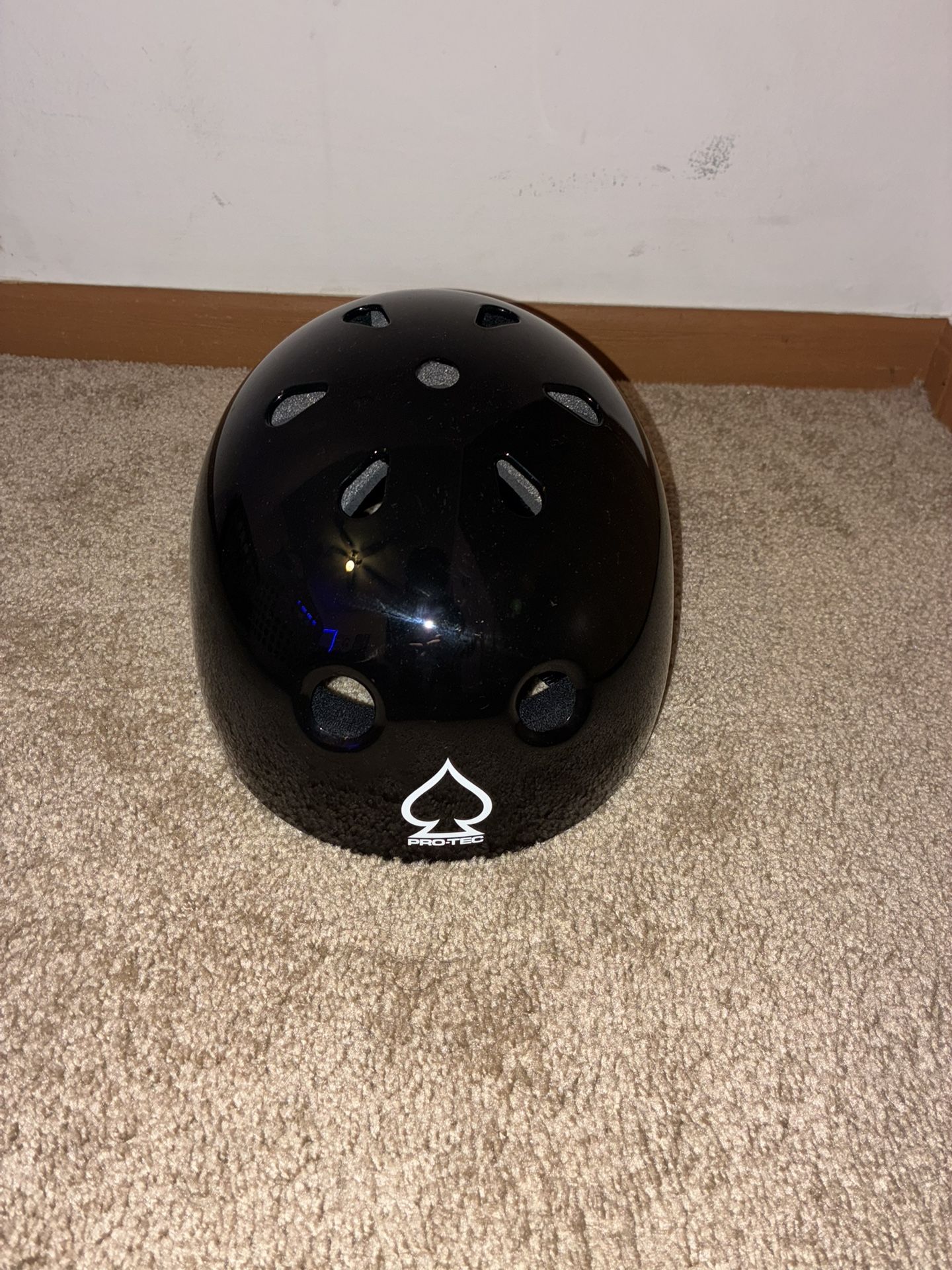 Casco De Patineta L