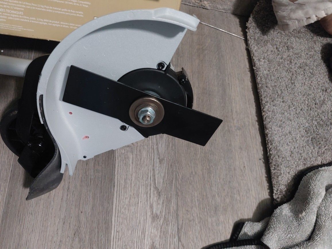 kobalt brushless edger