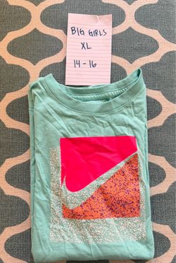 Big Girls Size XL 14-16 T-Shirt Lot - 6 shirts