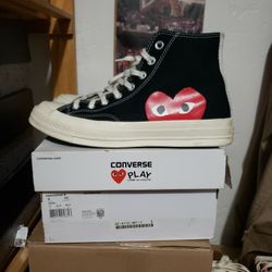 Converse Comme Des Garcons