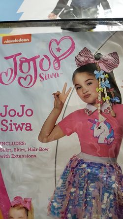 Jojo Siwa Costume