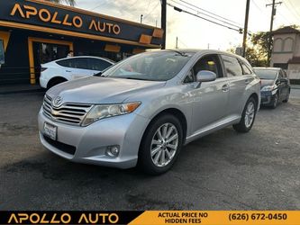 2011 Toyota Venza