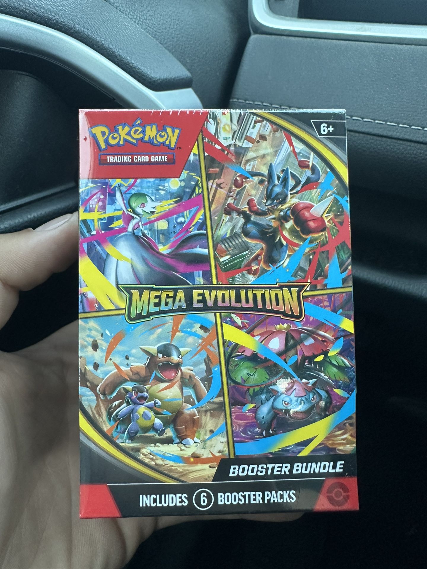Mega Evolution Bundle