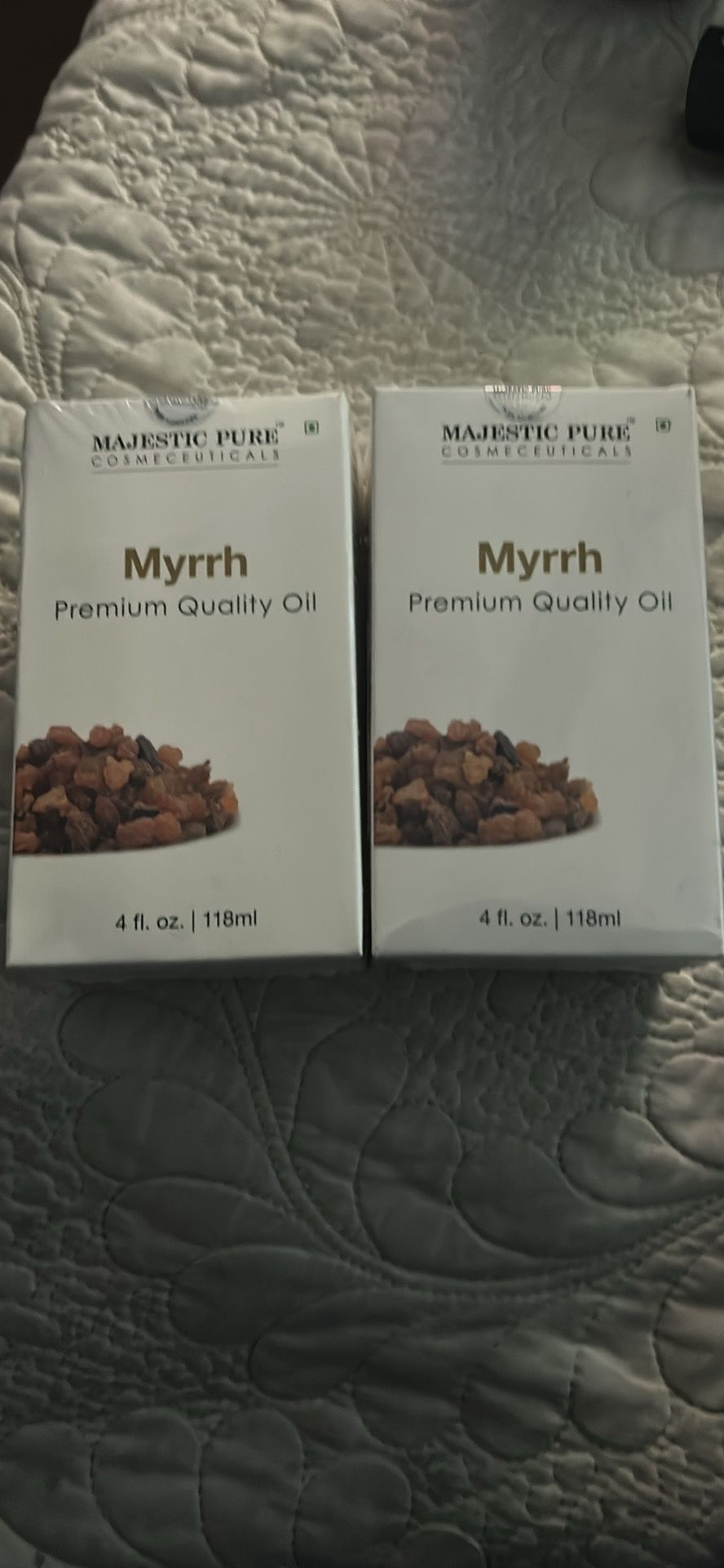 Myrrh Oil