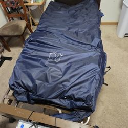 Low Pressure Air Mattress 