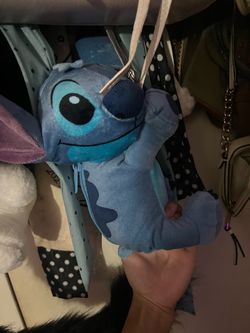 Plush Stitch Bag