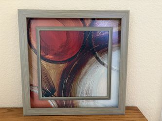 Modern Abstract 3-D Wall Art