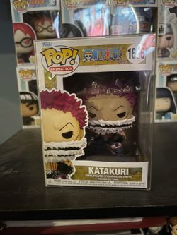 One piece Katakuri Funko Pop