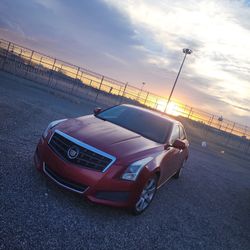 2013 Cadillac ATS