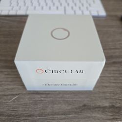 Circular RING 2 - SMART TING