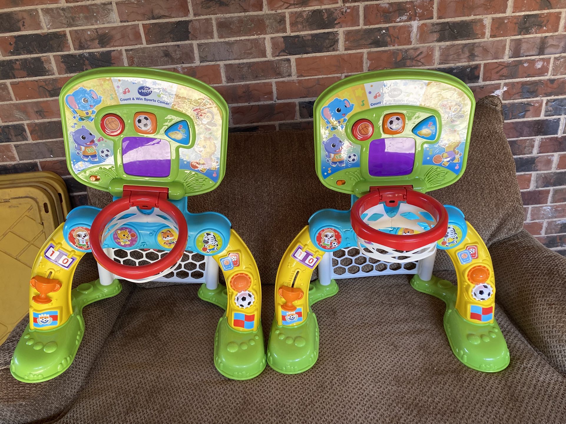 2 Baby Toys For $5