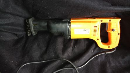 Reciprocating Saw