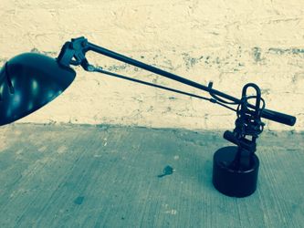 Tadk lamp