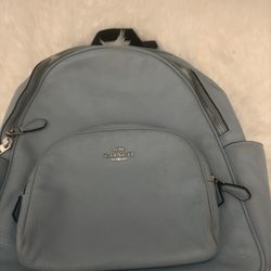 Coach Backpack 