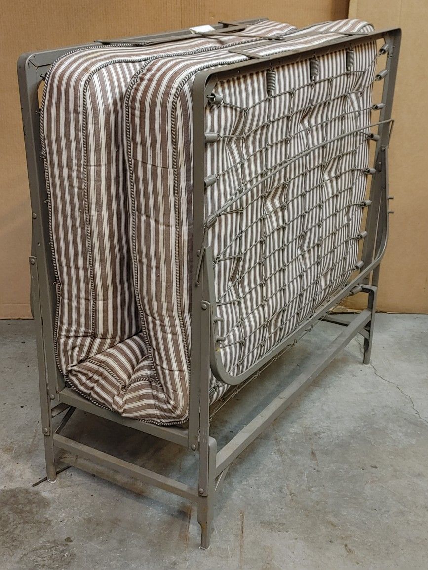 Fold Bed Cot Hideaway