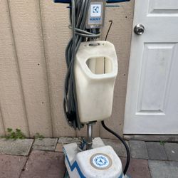 Kent Commercial Floor Buffer / Pulidora de Pisos Profesional