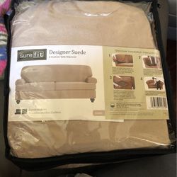 Sofa Slipcover -new