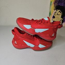 Size 11c - Kids Nike Basketball Shoes - $35