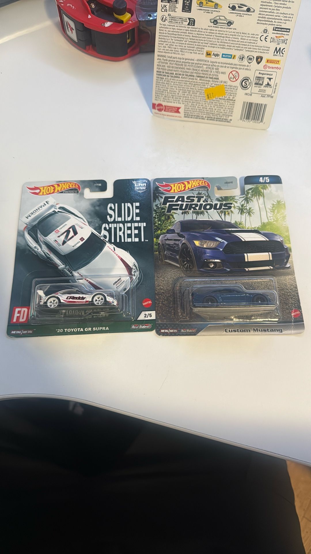 Hot Wheels