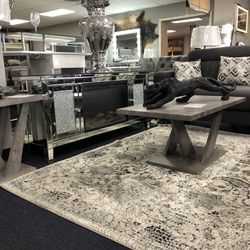 3pc Coffee Table Set By