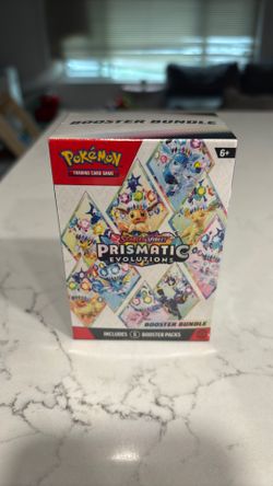 Prismatic evolution bundle