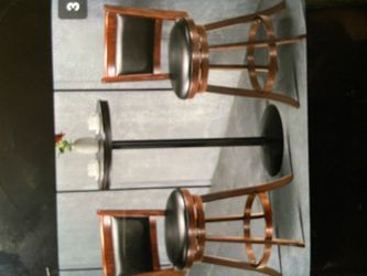 Cost way Sillas Altas 2