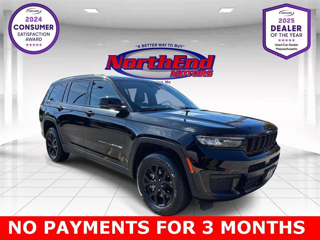 2024 Jeep Grand Cherokee L