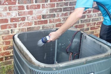 Central AC Deep cleaning