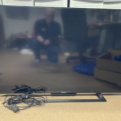 50" sony bravia tv