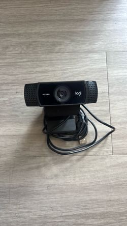 Logitech C922x HD Pro PC Webcam