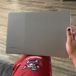 Chrome Laptop