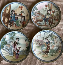 Porcelain Plates