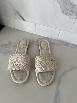 Sandals Size 8