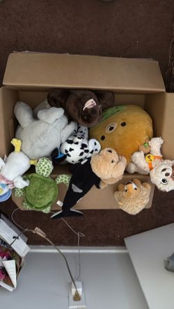Stuffies