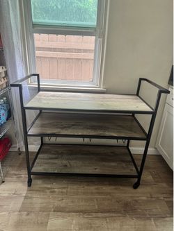 Bar Cart