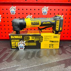 DEWALT ATOMIC 20V MAX Cordless Right Angle Die Grinder (Tool Only)
