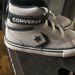 Toddler Converse 8C