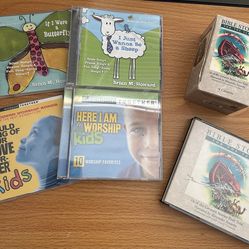 Children’s DVD music