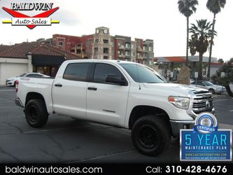 2017 Toyota Tundra 4WD