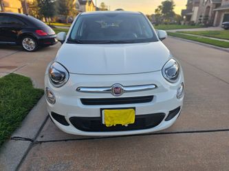 2016 Fiat 500x