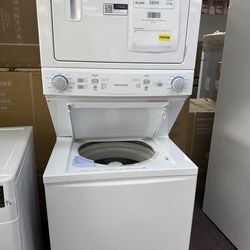 #Appliances#Washer/Dryer Frigidaire