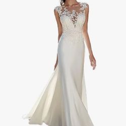 Beautiful Brand New Wedding Dress